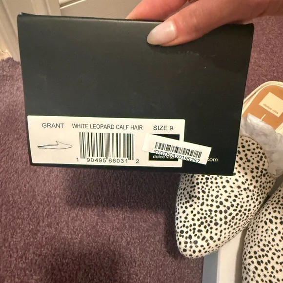 Dolce Vita Slip-On Shoes - Picture 3 of 7